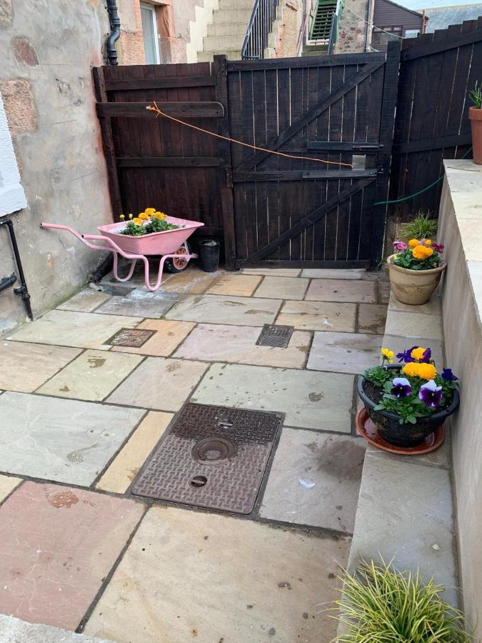Eyemouth Seaside Stay Zewnętrze zdjęcie