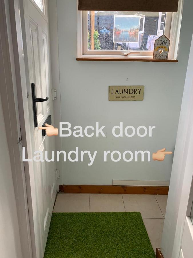 Eyemouth Seaside Stay Zewnętrze zdjęcie