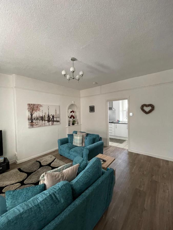 Eyemouth Seaside Stay Zewnętrze zdjęcie
